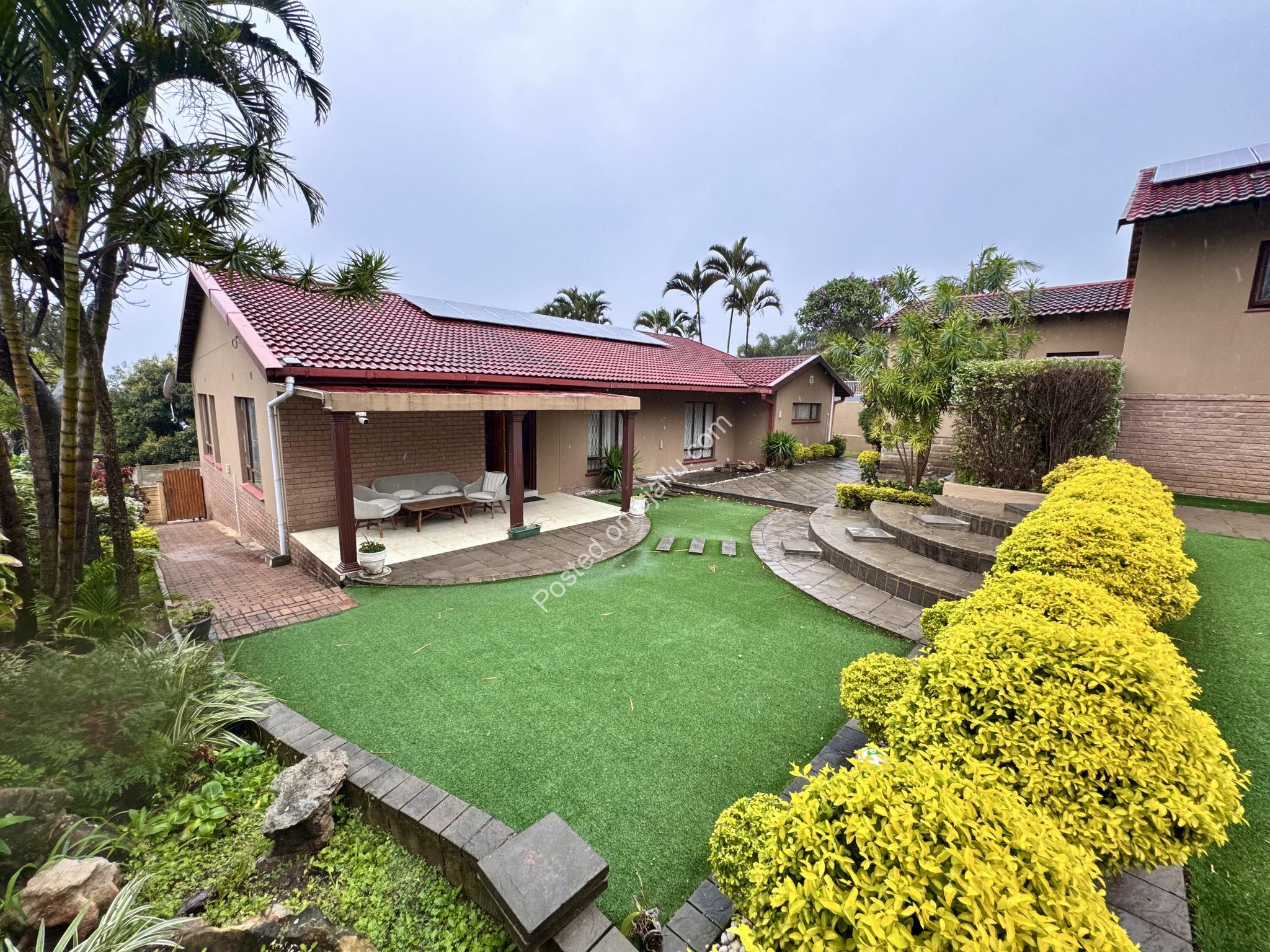 Move-In Ready Family Haven with Solar & Pool