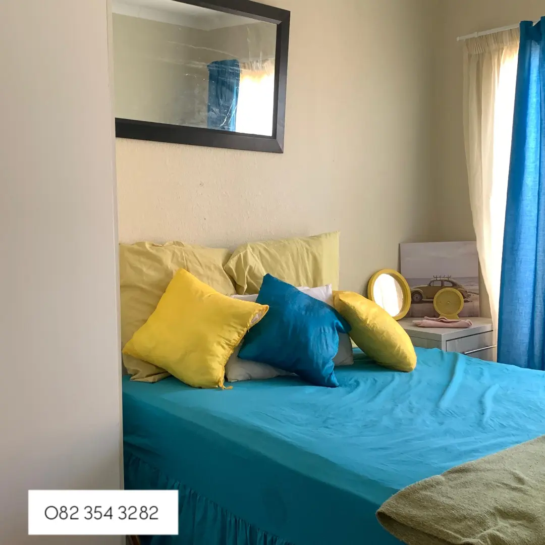 Smart Soshanguve Home with Bonus Outside Room