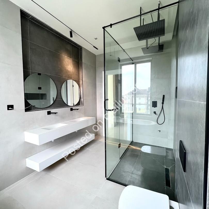 Smart Living Starts Here: 5-Bed Lekki Duplex + Cinema, Gym & Pool