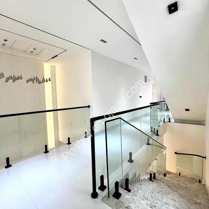 Smart Living Starts Here: 5-Bed Lekki Duplex + Cinema, Gym & Pool