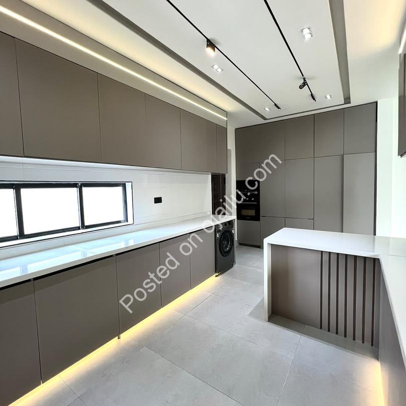 Smart Living Starts Here: 5-Bed Lekki Duplex + Cinema, Gym & Pool