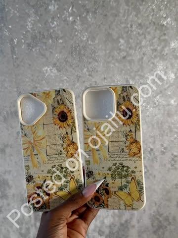 iPhone 16 Pro Max & Plus Golden Hour Case