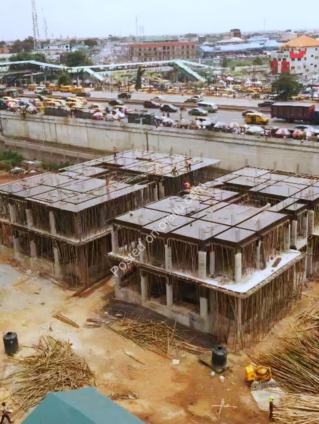 Own Omole Phase 2’s Finest 2 & 3-Bed Apartments