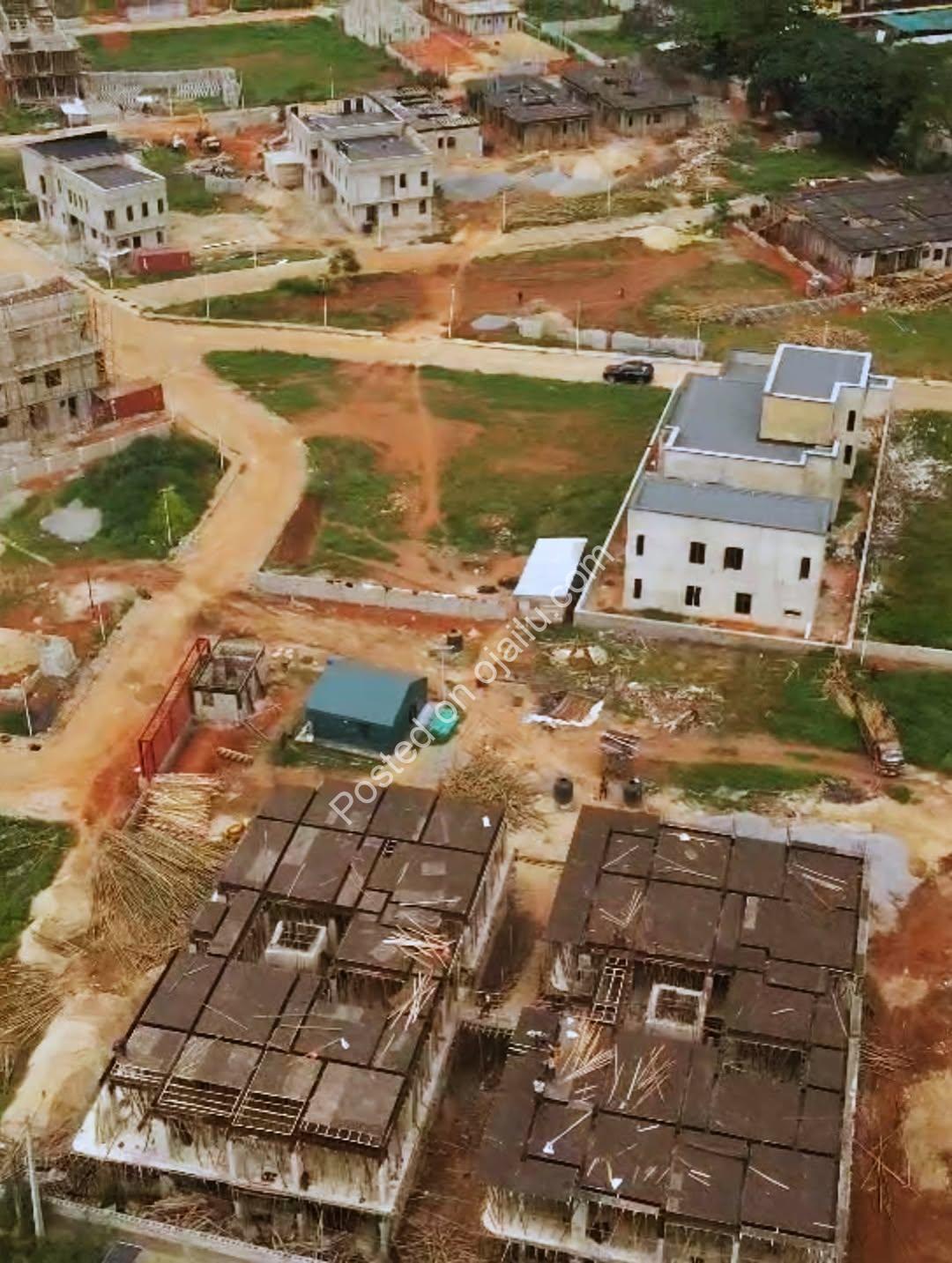 Own Omole Phase 2’s Finest 2 & 3-Bed Apartments