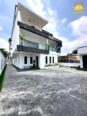 Smart 5-Bed Detached Duplex + BQ in Gwarinpa