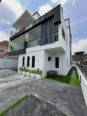 Smart 5-Bed Detached Duplex + BQ in Gwarinpa