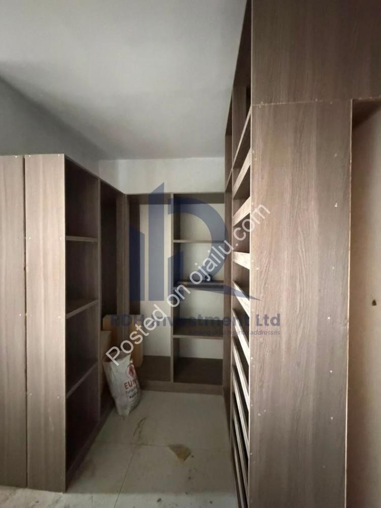 5-Bed Fully Detached Duplex + BQ in Ikeja