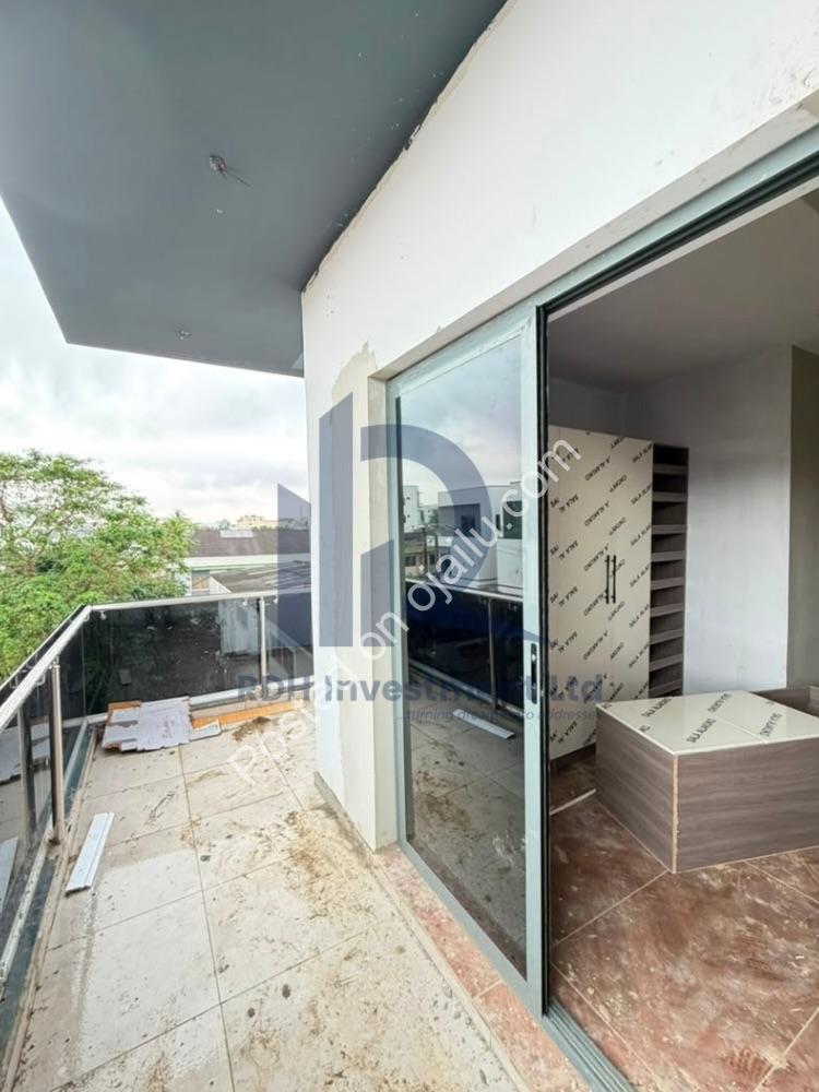 5-Bed Fully Detached Duplex + BQ in Ikeja