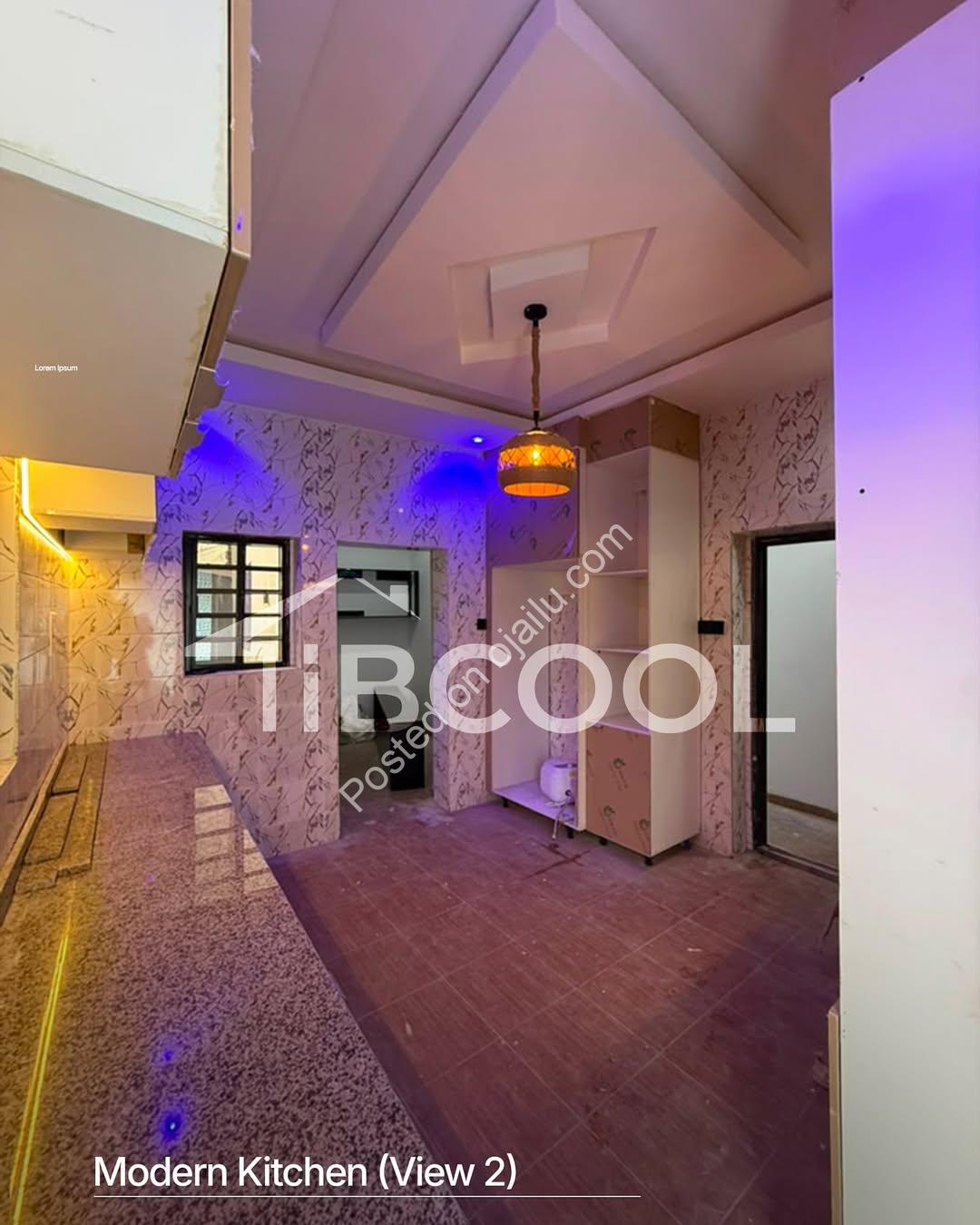 Stunning 3-Bed Detached Duplex in Agip Estate