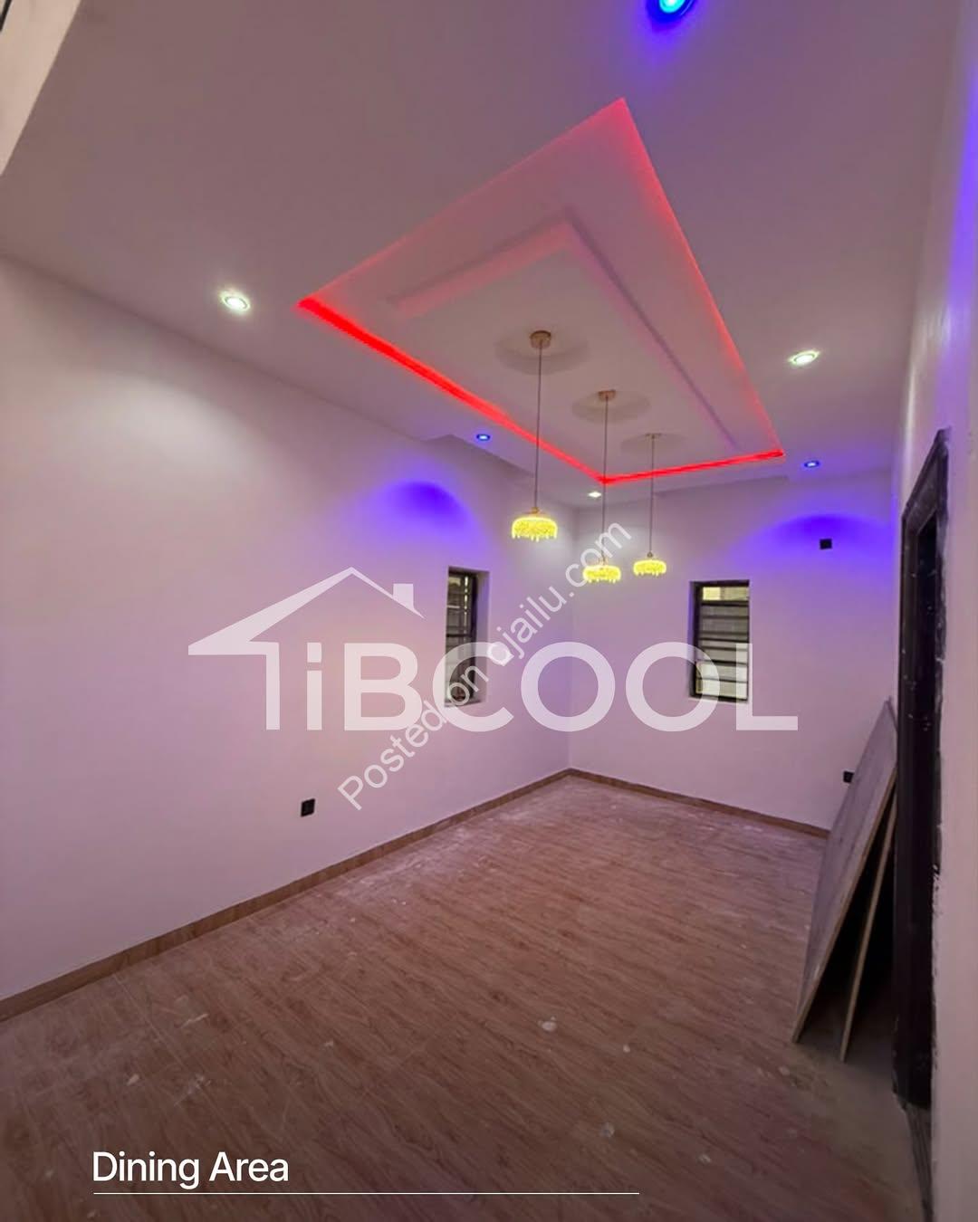 Stunning 3-Bed Detached Duplex in Agip Estate