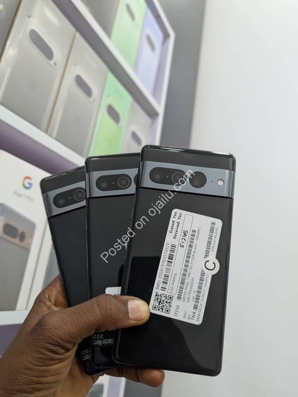 Google Pixel 8 128GB – Pristine Power, Unbeatable Price!