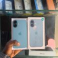 Pristine iPhone 16 128GB Teal – Open Box Steal at ₦900K