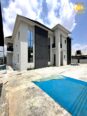 Splash Into Serenity: 5-Bed Gwarinpa Duplex + Pool