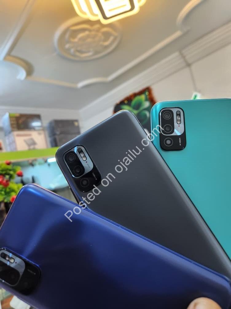 Own the 5G Future – Redmi Note 10, 8GB/256GB Beast!