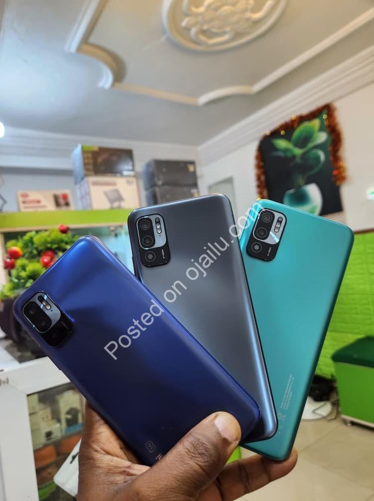 Own the 5G Future – Redmi Note 10, 8GB/256GB Beast!