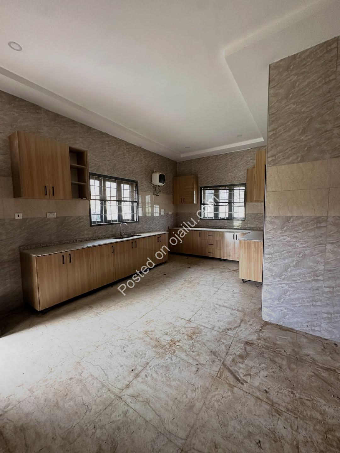 Own a Serene 4-Bedroom Twin Duplex + BQ in Lifecamp