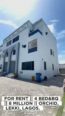 4-Bed Ensuite Duplex + BQ, Pool & Gym in Secure Lekki Estate