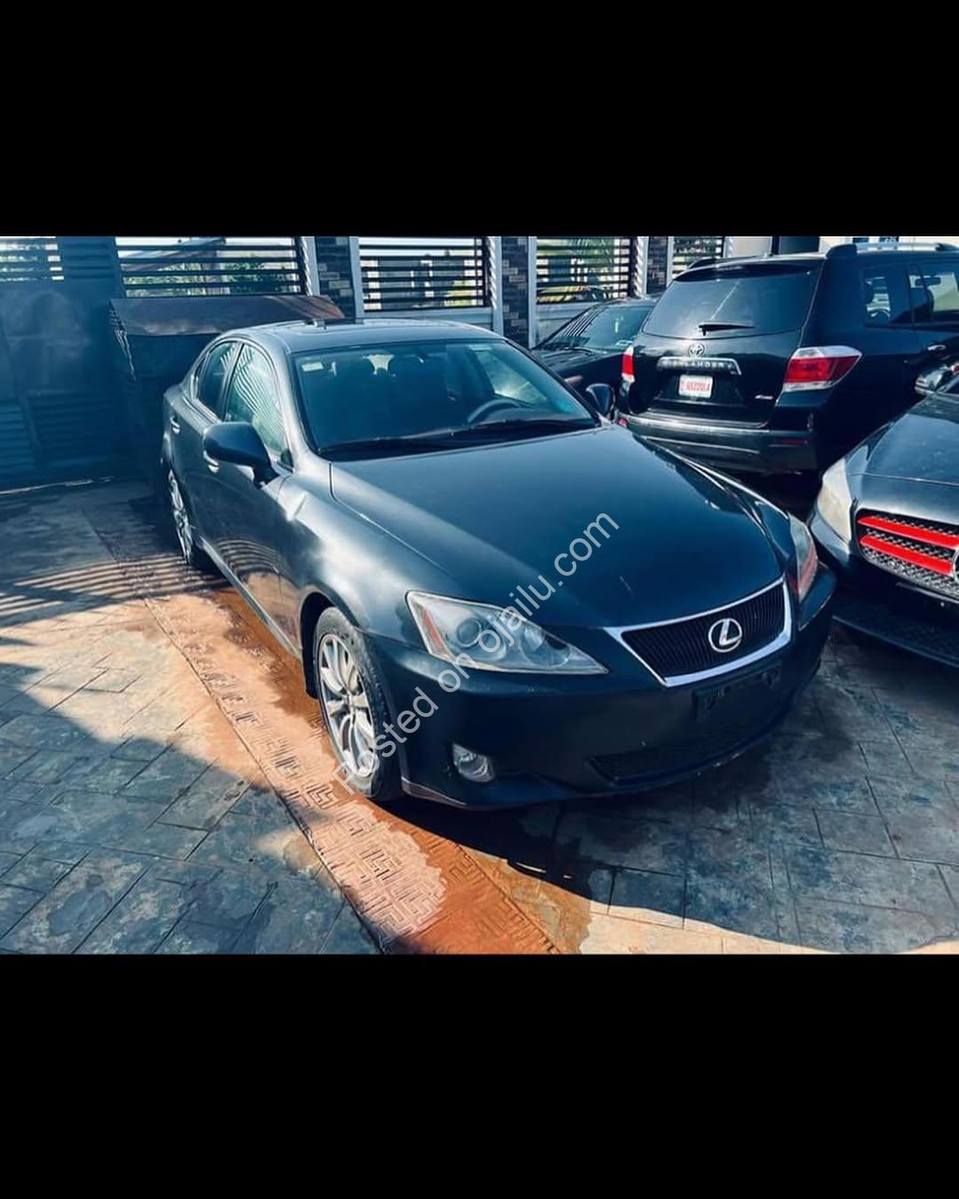 2007 Lexus IS250 – Cool A/C, Ready to Drive!