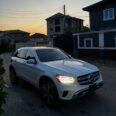 2022 Mercedes GLC300 4Matic – Pristine Toks, Fully Loaded