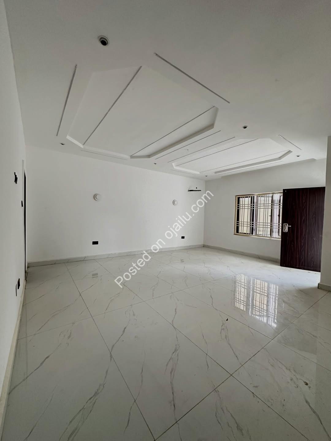 4-Bed Terrace + BQ in Lifecamp – Corner Piece