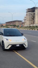 2023 BYD Seagull EV: Electric Thrill