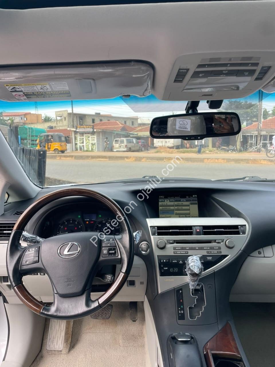 Luxury 2010 Lexus RX350 – Clean, Reliable & Ready!