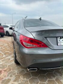 2014 Mercedes CLA 250 – Belgium Direct