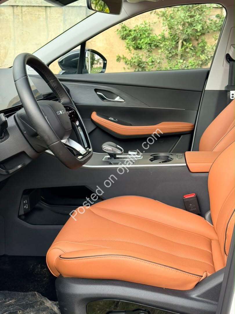 Brand New 2025 OMODA C5 – Yours for Just 28.5M
