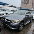 Luxury Awaits: 2017 Mercedes GLC300 Coupe, Duty Paid