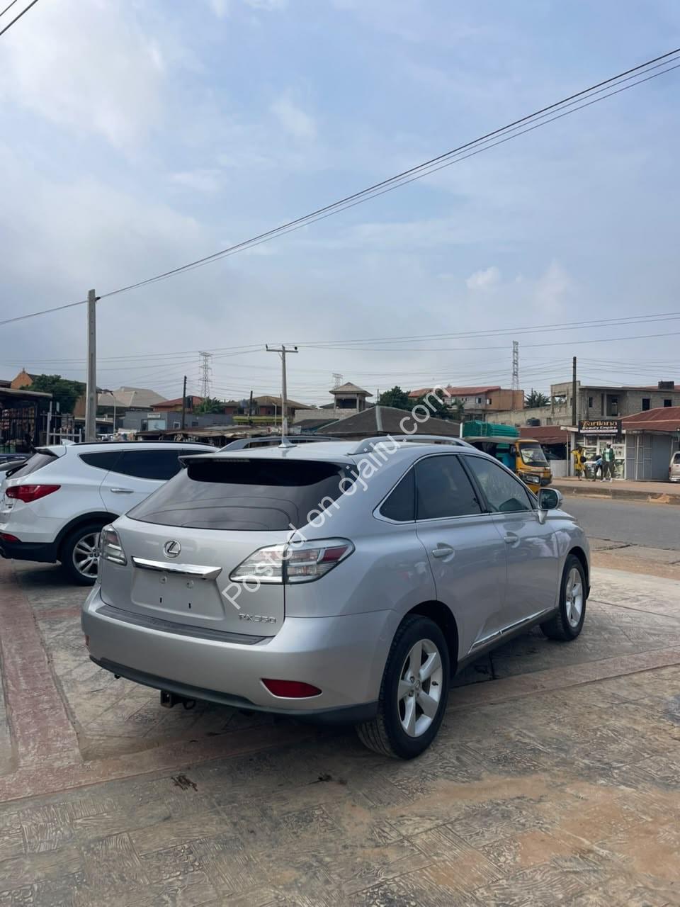 Luxury 2010 Lexus RX350 – Clean, Reliable & Ready!