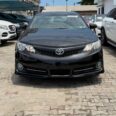 Sleek 2013 Toyota Camry SE: Loaded, Sunroof, Push Start