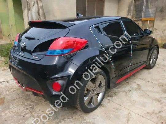 2013 Hyundai Veloster: First Body, Full Option, Untampered Gem!