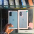 Pristine iPhone 16 128GB Teal – Open Box Steal at ₦900K