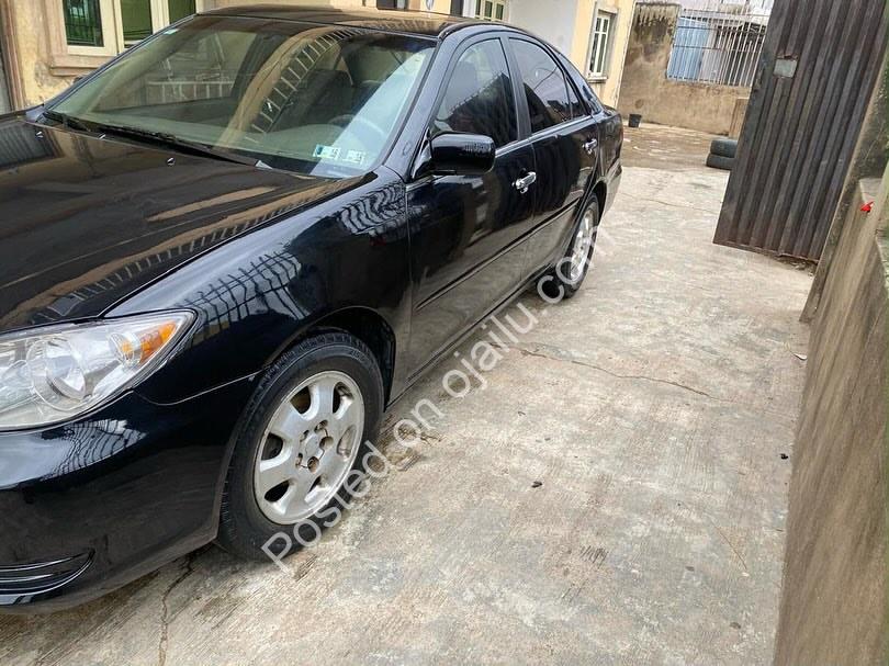 2005 Toyota Camry: Super Silent Engine, Nothing to Fix!