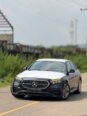New Mercedes E200 – Original Duty, Priced at 130M