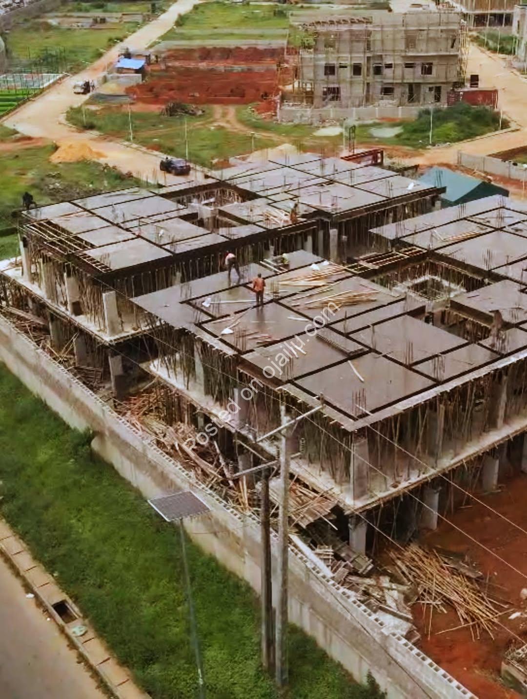 Own Omole Phase 2’s Finest 2 & 3-Bed Apartments