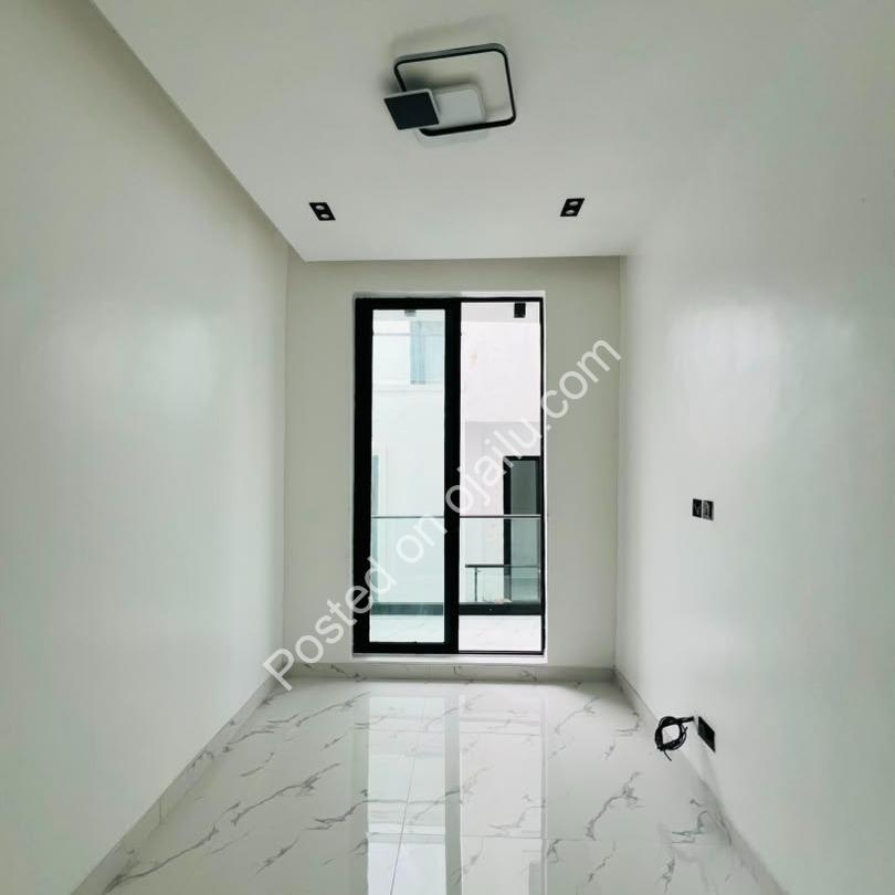 5-Bed Detached Duplex W/ Pool at Ikota, Lekki