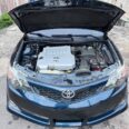 2012 Toyota Camry Sport: Accident-Free Foreign V6, ₦14M