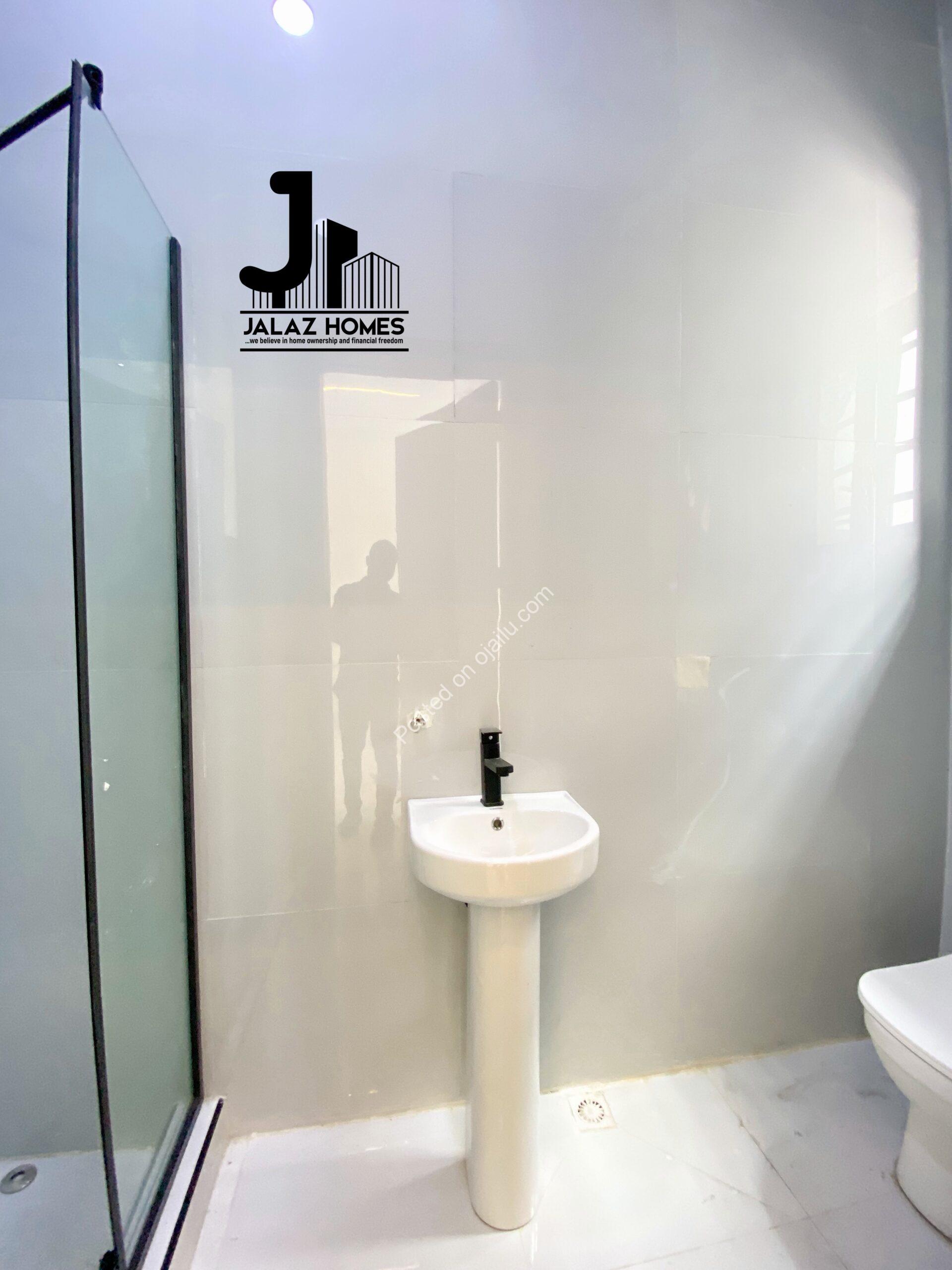 A Brand-New 4-Bed Semi in Prime Ajah Awaits You
