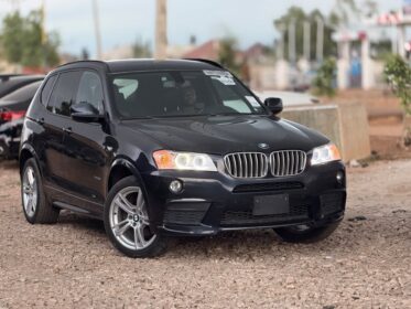 2014 BMW X3 (F25) – Foreign Used