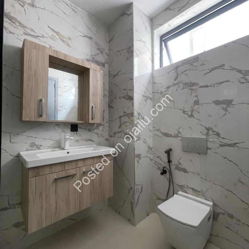 Banana Island 5-Bed Detached Duplex with Pool & Cinema