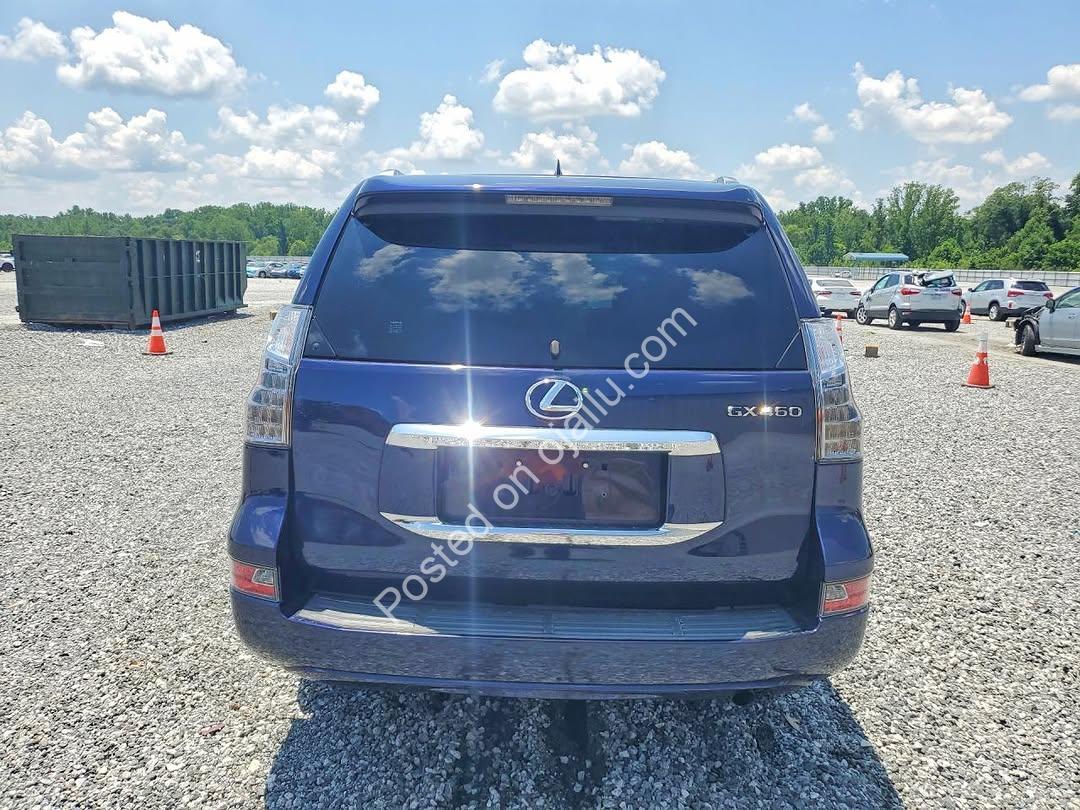 Own the Road: 2018 Lexus GX 460 V8, Ready to Drive