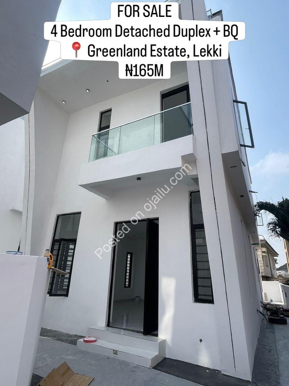 Smart 4-Bedroom Home with Premium Smart Features