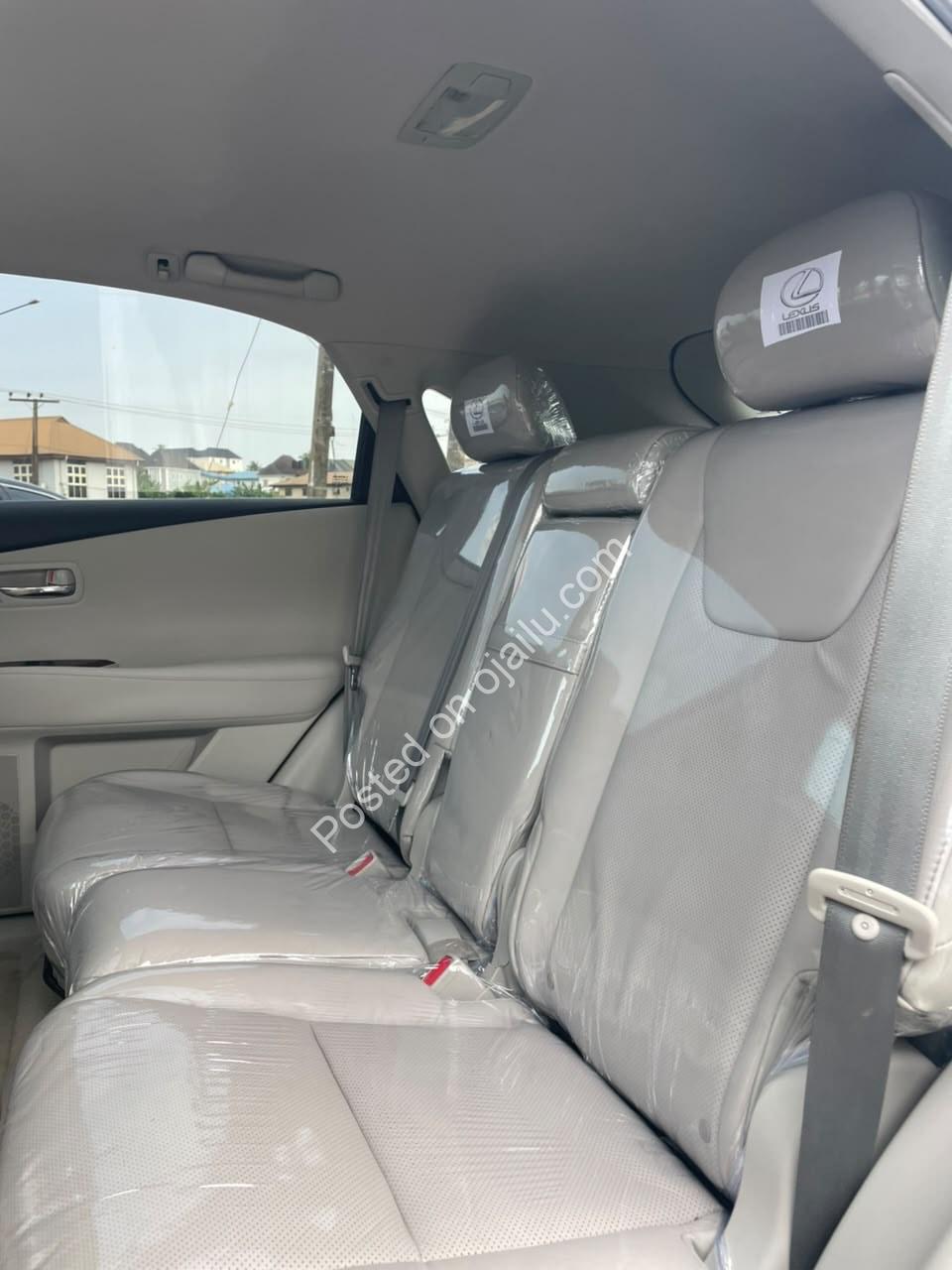 Luxury 2010 Lexus RX350 – Clean, Reliable & Ready!