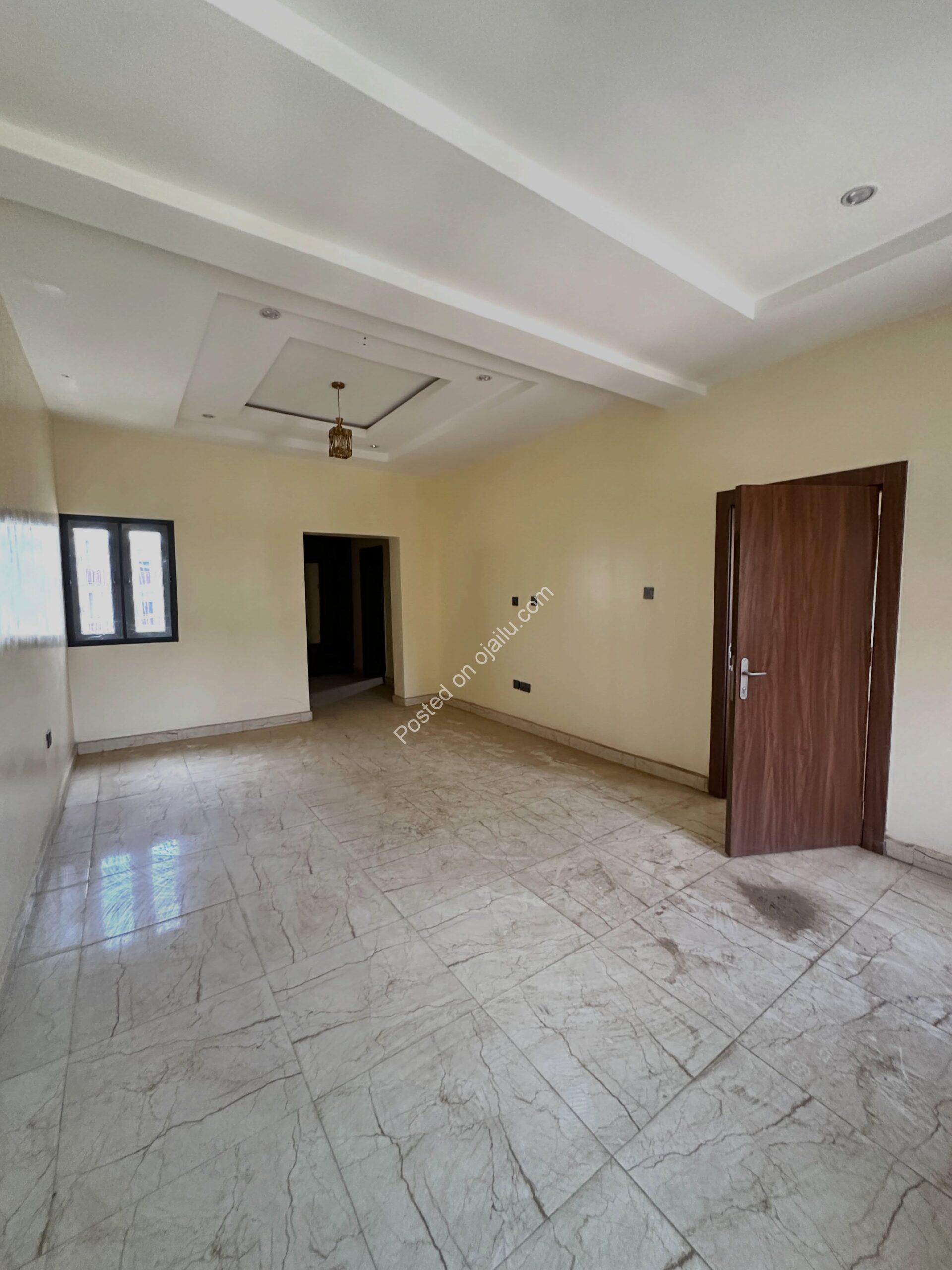 Brand New 4-Bed Duplex w/ BQ in Lifecamp