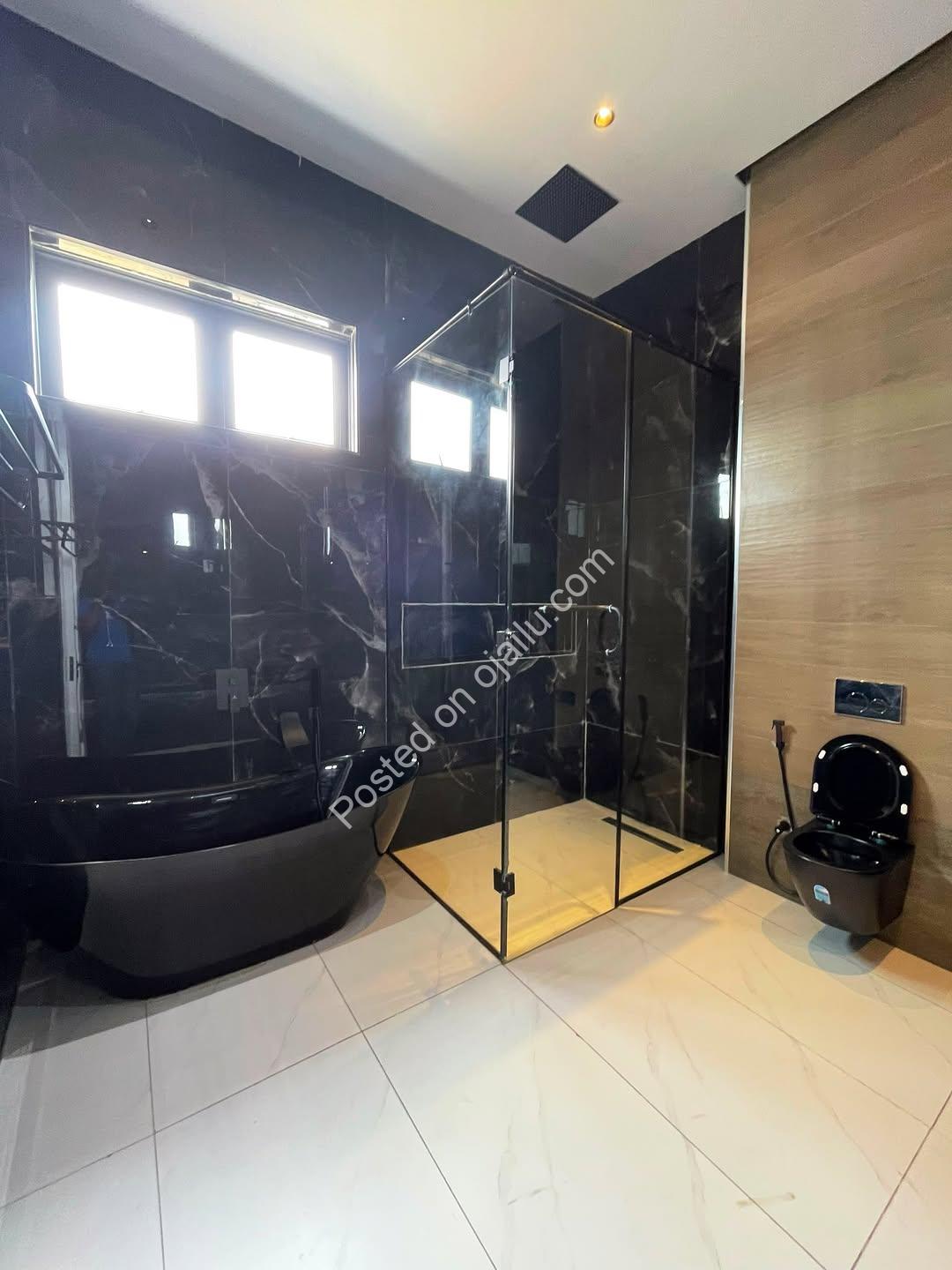 Ikota’s Finest: 5-Bed Duplex with Pool & Cinema