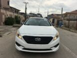 Luxury 2015 Sonata: Accident-Free & Priced at 11.5m