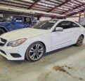Luxury V6 Mercedes E 400 4MATIC – Run & Drive Ready