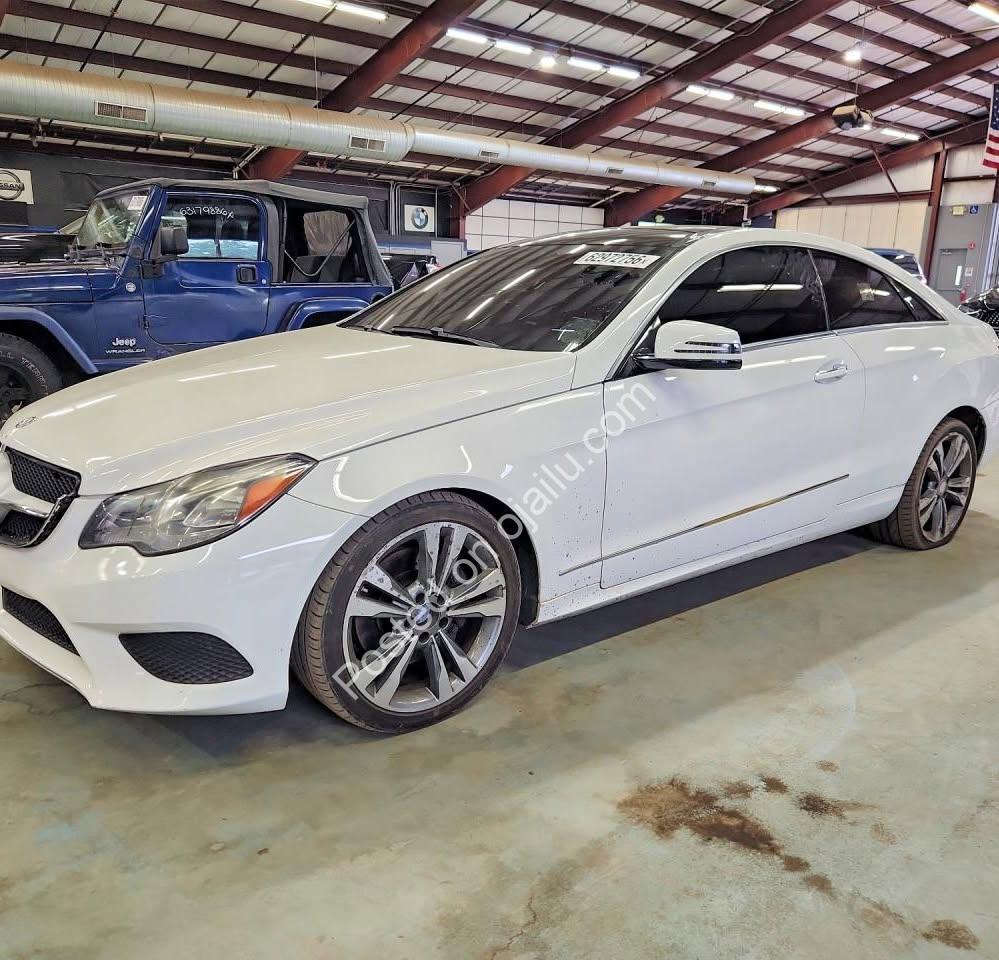 Luxury V6 Mercedes E 400 4MATIC – Run & Drive Ready