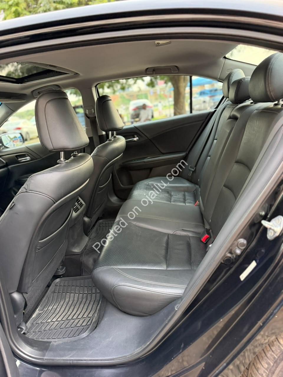2013 Honda Accord EX-L V6: Loaded, Clean & Ready
